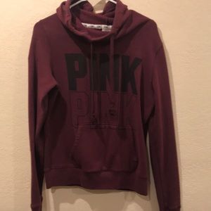 VS Pink Pullover Hoodie!